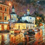 Переулками от Сретенки до Мясницких Ворот