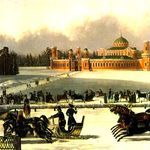 Петровский парк – Московский Версаль