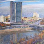 Новый Арбат – «вставная челюсть» Москвы