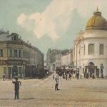 Остап Бендер в Москве