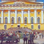 Прогулка по Москве 1920-х годов. Маршрут № 2