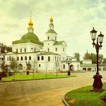 Данилов монастырь (с посещением подвалов с фундаментами XIII века)