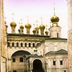4. Ризоположенская церковь. Фотография 1903 года