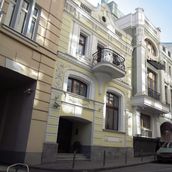 2. Барыковский переулок, дом 7. Современная фотография.