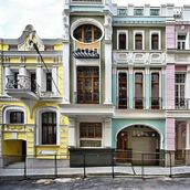 8. Барыковский переулок, дом 7. Современная фотография.