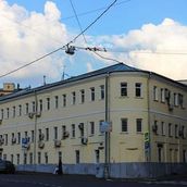 11. Дом Румянцева, в котором располагались трактиры «Пересыльный» и «Сибирь». Современная фотография.