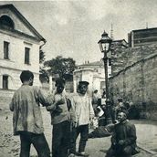 13. Хитрованцы. Фотография 1900-х годов.