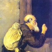 4. Перов В.Г. Странник. 1869 год.