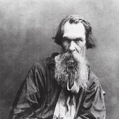 7. Саврасов А.К. Фотография 1897 года.