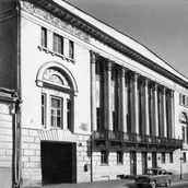 15. Усадьба  Луниных. Фотография советского времени.