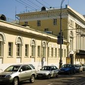 18. Усадьба  Луниных. Современная фотография.