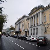 8. Усадьба Луниных. Современная фотография.