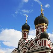 11. Традиционное для XVII века пятиглавие
