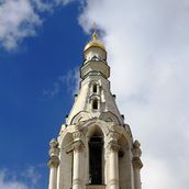 21. Доминанта Замоскворечья. Выше только небо