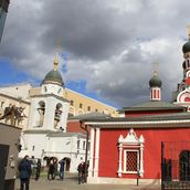 8. Великолепный памятник русского узорочья – церковь Георгия в Ендове