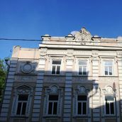 15. Великолепный аттик с львиной маской