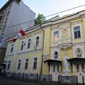 20. Городская усадьба Н.И. Казакова (архитектор К.К. Гиппиус)