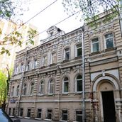 21. Доходный дом Е.К. Жиглинской 1893 года