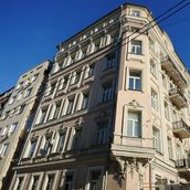 24. Еще один доходный дом И.М. Коровина. На сей раз 1903 года, архитектор, по-прежнему, И.Т. Кондратенко