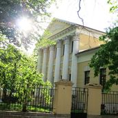 29. Знаменитый дом Аксаковых