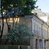 33. ЖК «Староарбатский дом»
