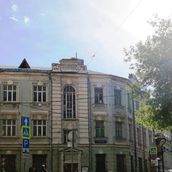 9. Доходный дом 1906 года в Чертольском переулке