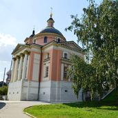 17. Церковь Варвары великомученицы, по которой улица Варварка носит свое название