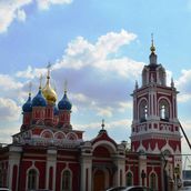 5. Церковь Георгия на Псковской горке XVII века.