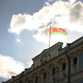 21. Сегодня в доме Румянцевых посольство республики Беларусь.