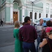 33. Сегодня это главная церковь Покровки.