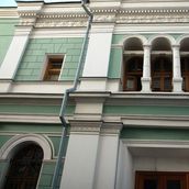 36. Итальянские мотивы внешнего убранства.
