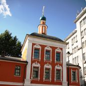 9. Реставрацией Никольской церкви в 1920-х годах занимался знаменитый реставратор Д.П. Сухов.