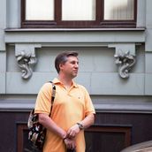 12. Зачарованный модерном =)