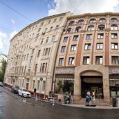 24. Скатертный переулок 11, 13 и 15