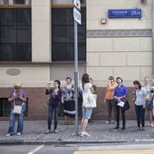 33. Зрители сделали немало отличных снимков