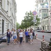 36. Теперь – на Поварскую