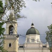 14. Купол явно итальянский
