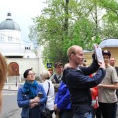 15. Любимая тема Дениса Дроздова – Ивановский монастырь