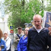 18. В монастыре содержалась и знаменитая княжна Тараканова. Да только не та, которую изобразил художник К.Д. Флавицкий