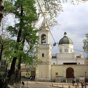 21. Недавно на территории монастыря разобрали советский «самострой». Теперь какой вид!