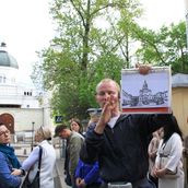 22. Атриум, задуманный архитектором М.Д. Быковским