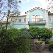 28. А это дом Морозовых XIX века