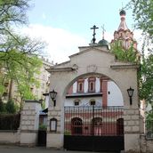 38. Теперь взглянем через ворота