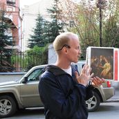 41. Художник, конечно, добавил драматизма