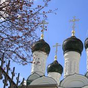 12. Милое русскому сердцу и глазу пятиглавие