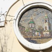 23. Церковь Воскресения в Монетчиках стояла на углу 5-го и 6-го Монетчиковских переулков