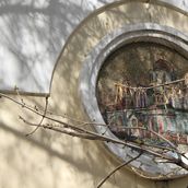 26. Казанский храм у Калужских ворот XIX столетия – приходской храм Шмелевых