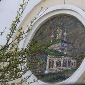 29. Храм Космы и Дамиана в Кадашах (стоял в начале Большой Полянки)
