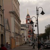 15. Разноликая Пятницкая