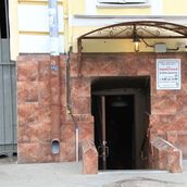 26. Знаменитая «рюмошная» «Второе дыхание», в которой, по легенде, Веничка Ерофеев вкушал «Слезу комсомолки»